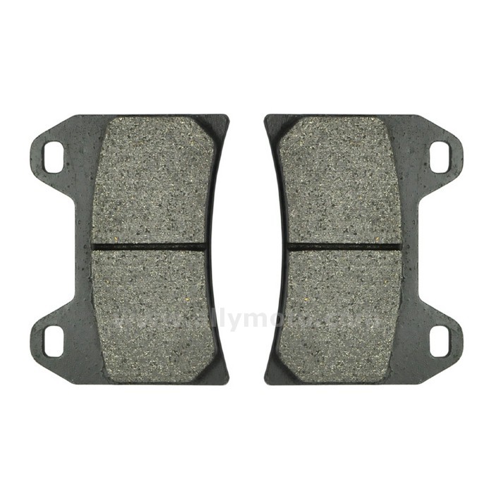 21 Brake Pads Honda Cb400 Sf Nc31 Bmw F800 G650 Ktm Smc625 Smc660 Aprilia Rsv1000 Etv1000 Benelli